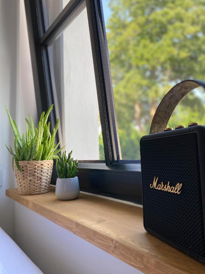 Ferienwohnung Skandi Hütte mit Sauna Butjadingen Exterior foto